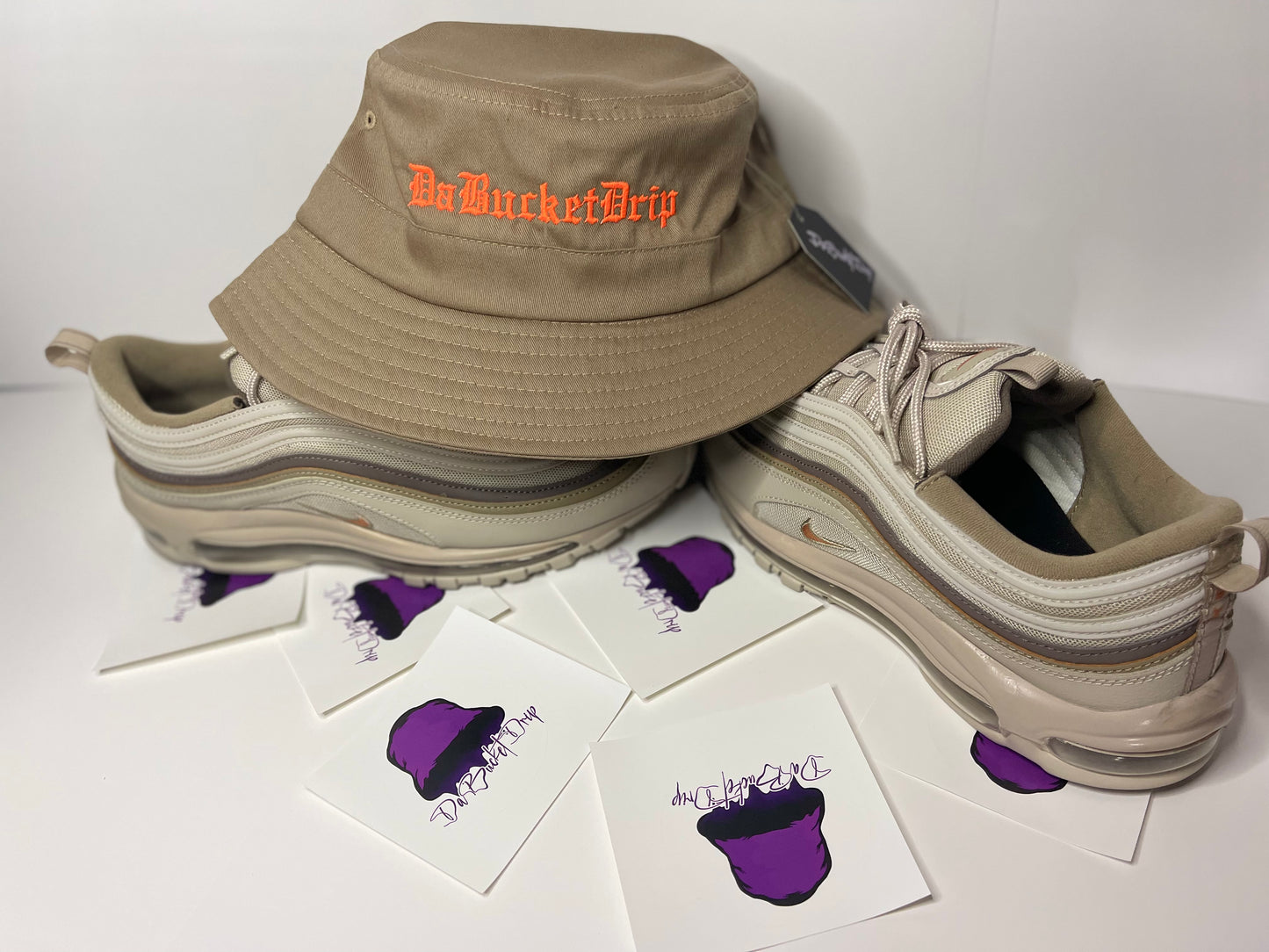 DBD bucket hats DaBucketDrip