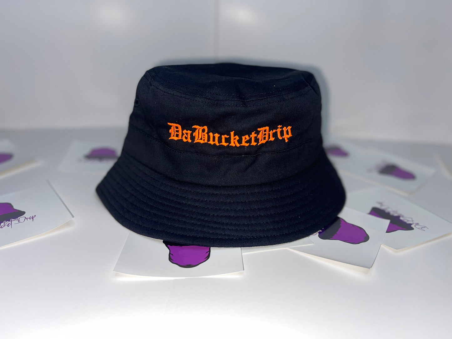 DBD bucket hats DaBucketDrip