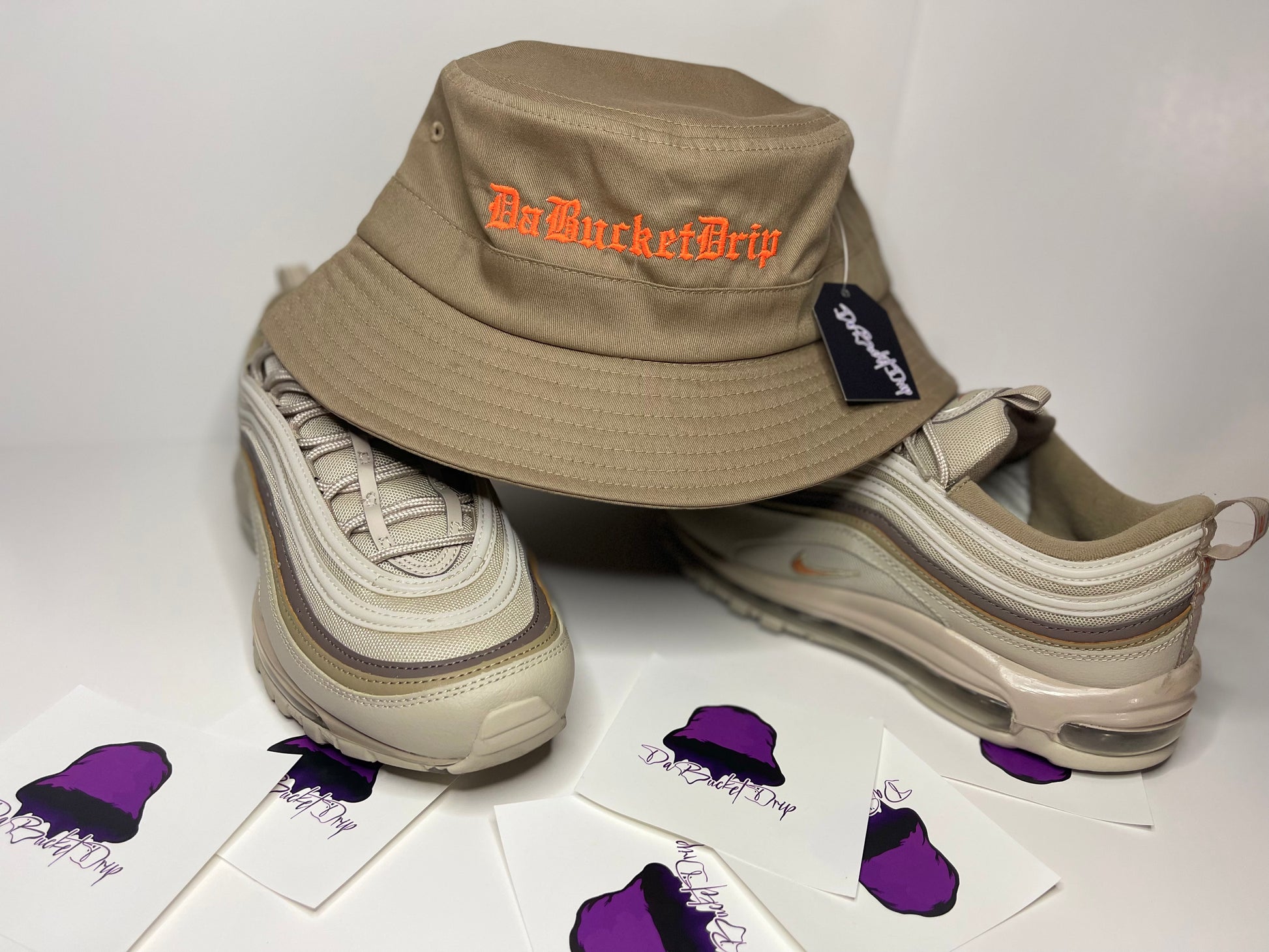 DBD bucket hats DaBucketDrip