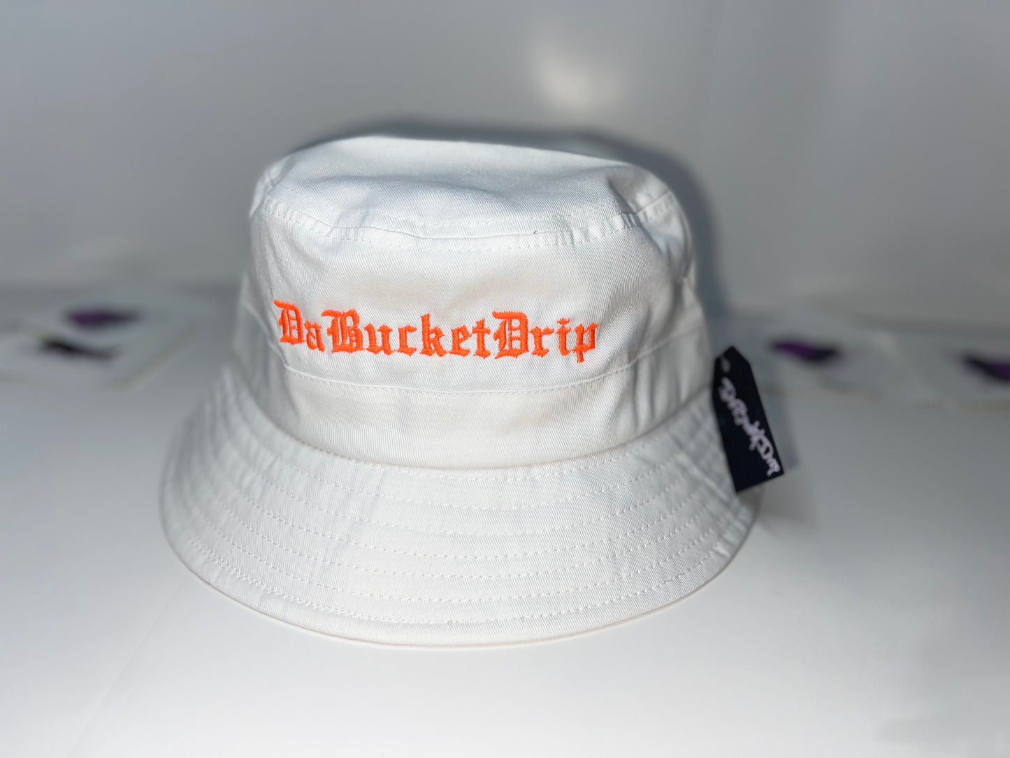 DBD bucket hats DaBucketDrip