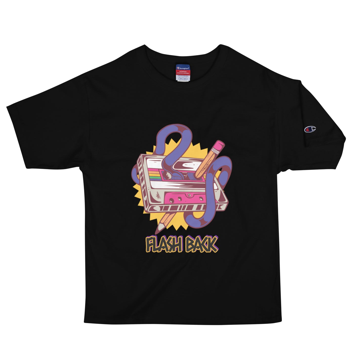 Men's Champion T-Shirt DaBucketDrip