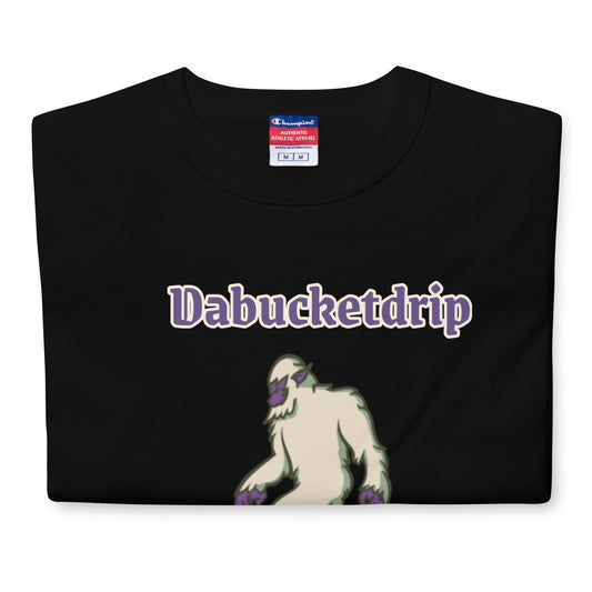 Men's Champion B-foot T-Shirt DaBucketDrip
