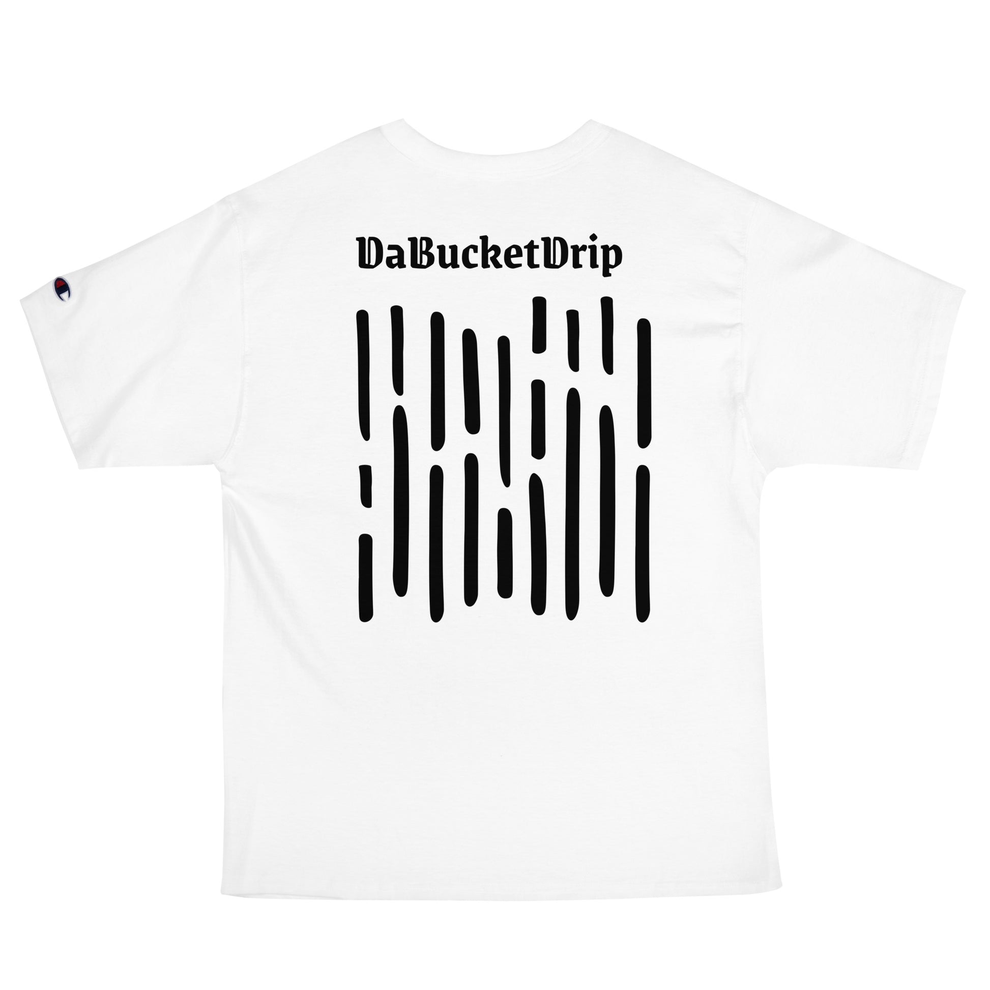 Men's Champion Hungry T-Shirt DaBucketDrip