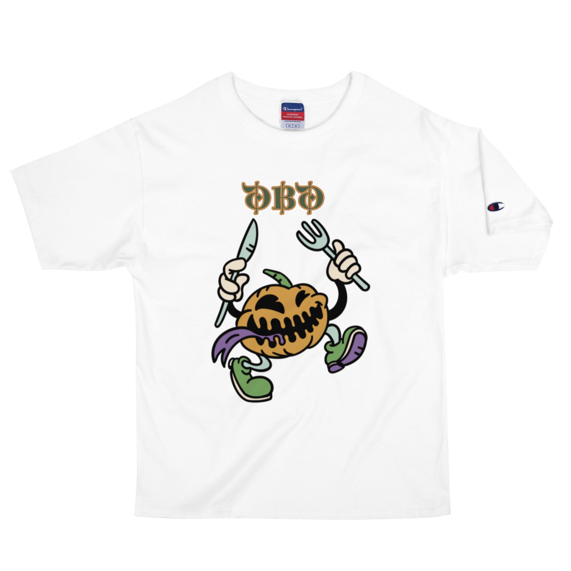 Men's Champion DBD T-Shirt DaBucketDrip