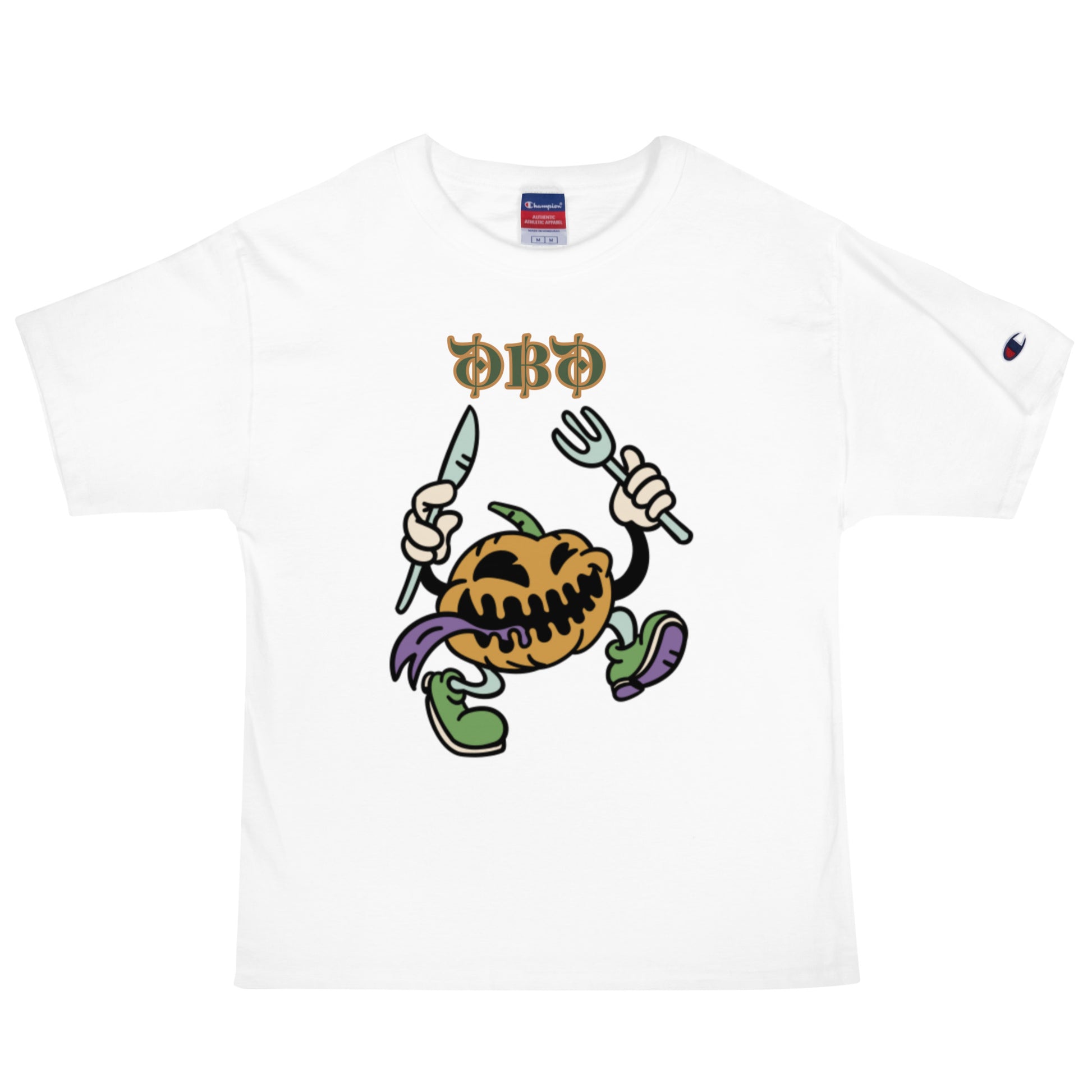 Men's Champion DBD T-Shirt DaBucketDrip