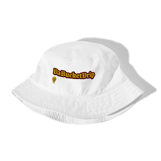 Organic bucket hat DaBucketDrip