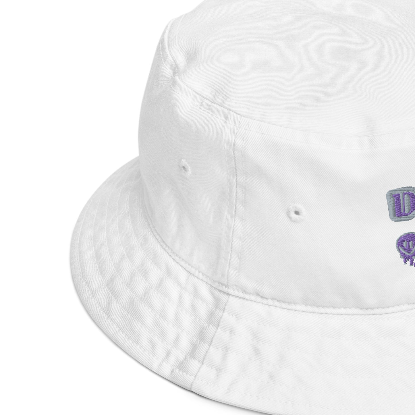 Organic bucket hat DaBucketDrip