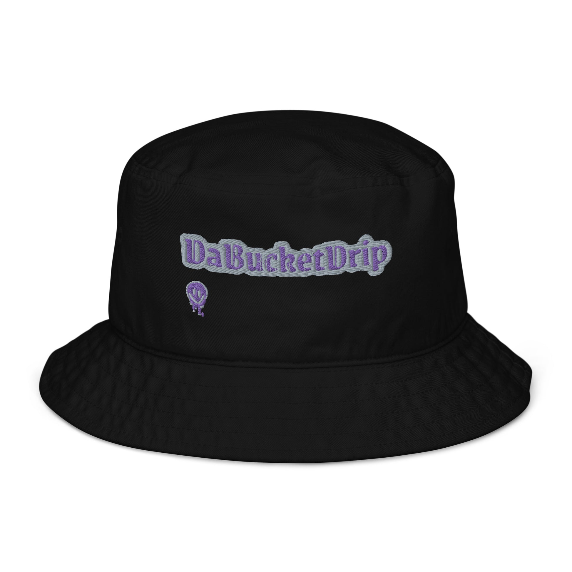 Organic bucket hat DaBucketDrip