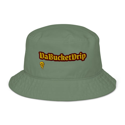 Organic bucket hat DaBucketDrip