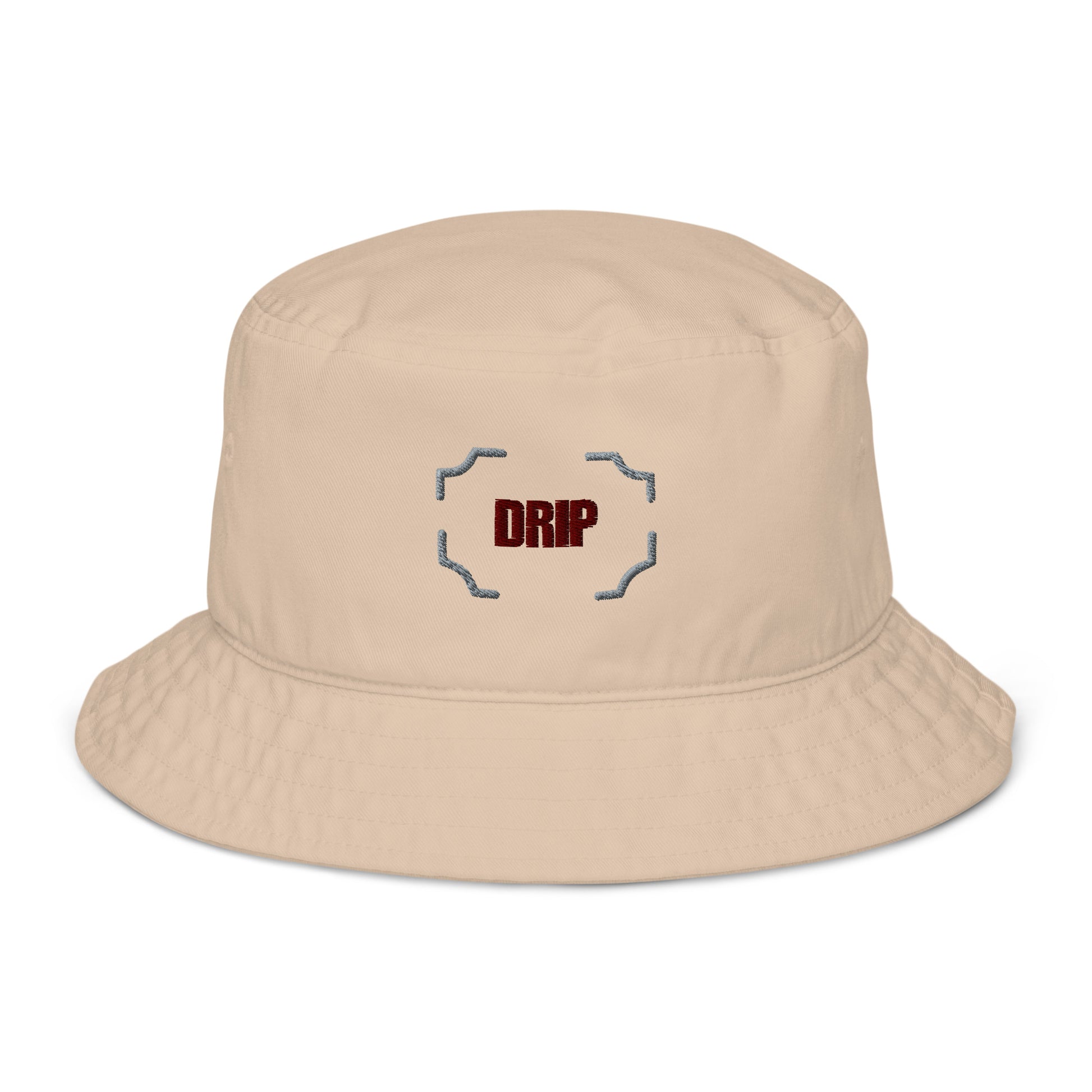 Organic bucket hat Drip DaBucketDrip