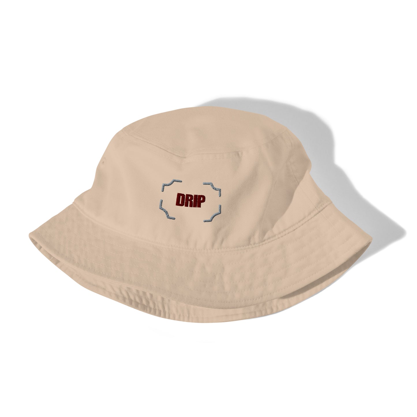 Organic bucket hat Drip DaBucketDrip