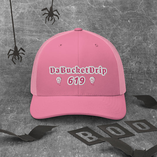 Trucker Hat plink DaBucketDrip
