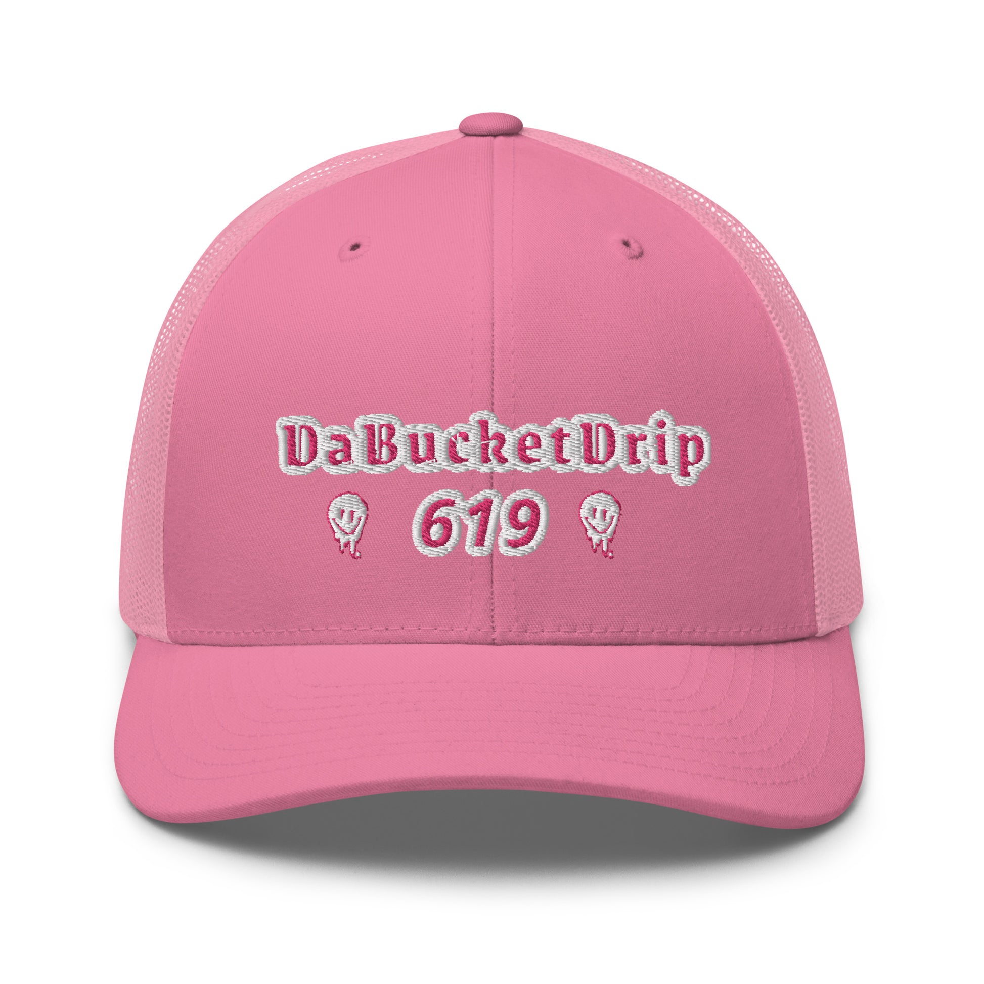 Trucker Hat plink DaBucketDrip