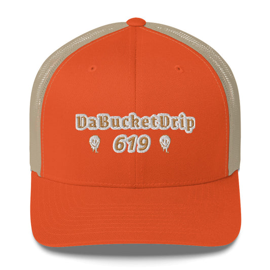 YUP Trucker Hat DaBucketDrip