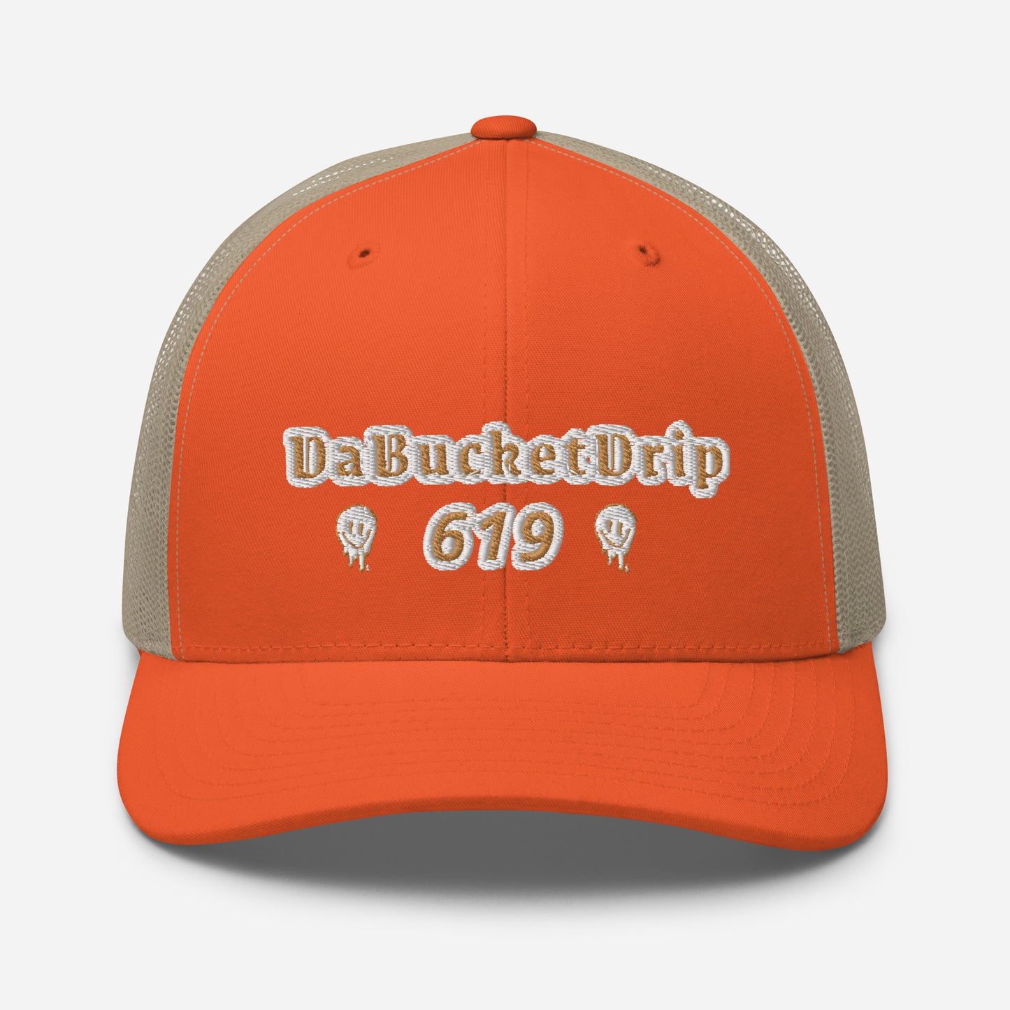 YUP Trucker Hat DaBucketDrip