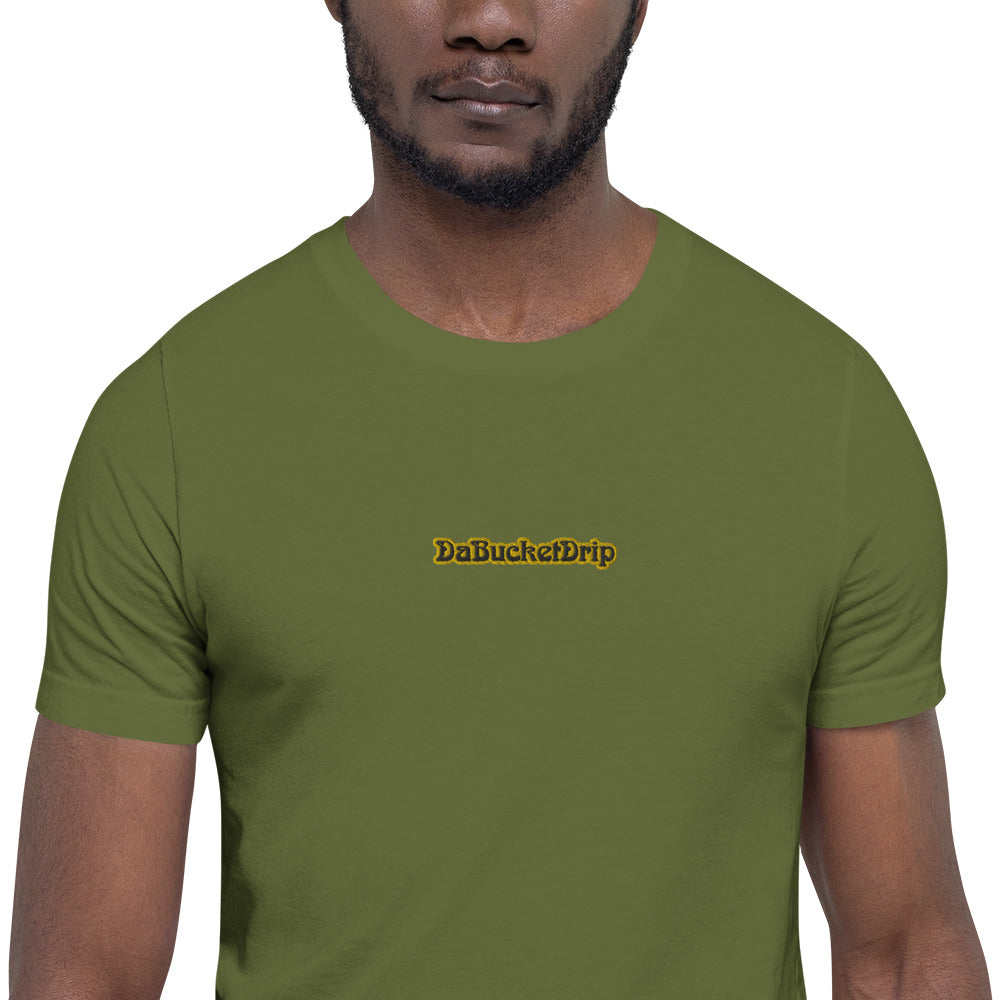 Bucket Drip Short-sleeve t-shirt DaBucketDrip