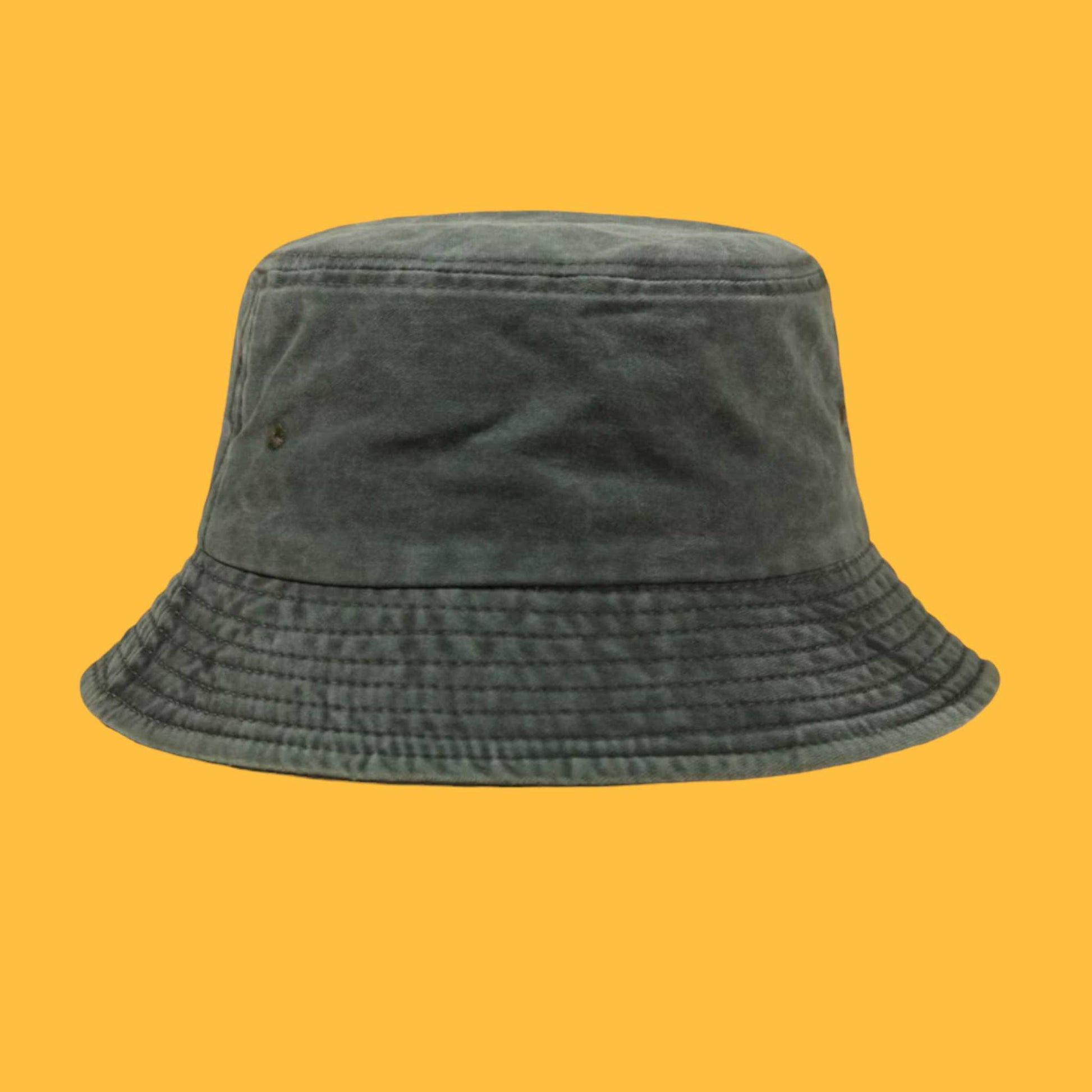 wash bucket hat DaBucketDrip