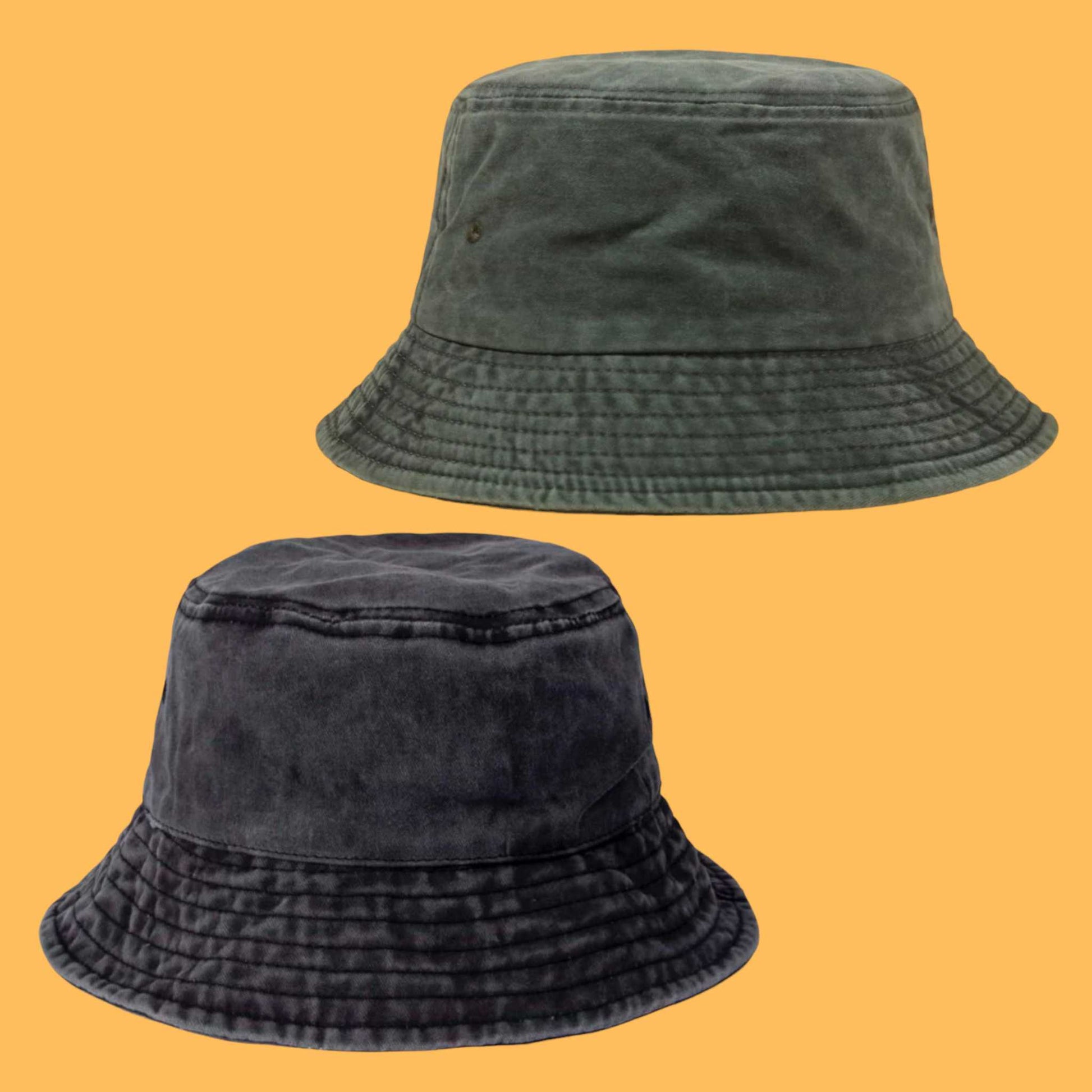 wash bucket hat DaBucketDrip