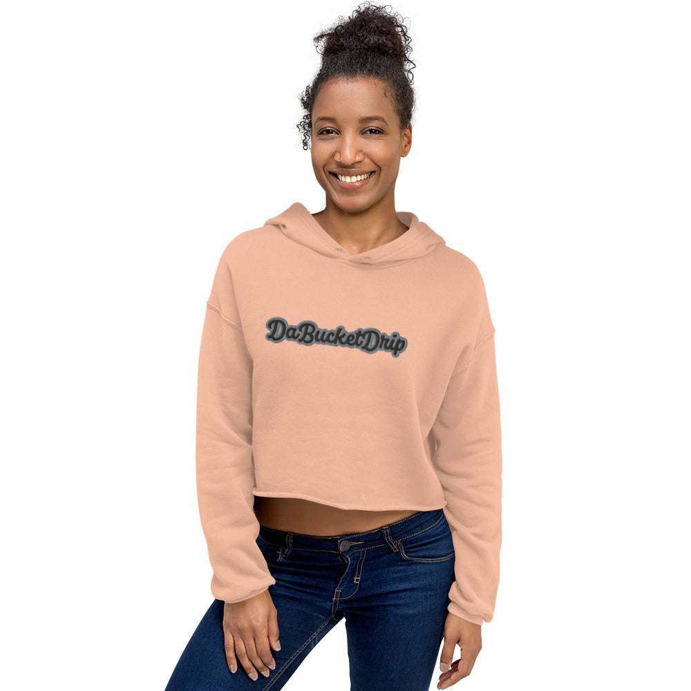 DaBucketDrip Crop Hoodie DaBucketDrip