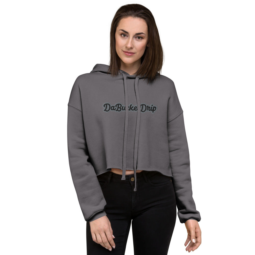 DaBucketDrip Crop Hoodie DaBucketDrip