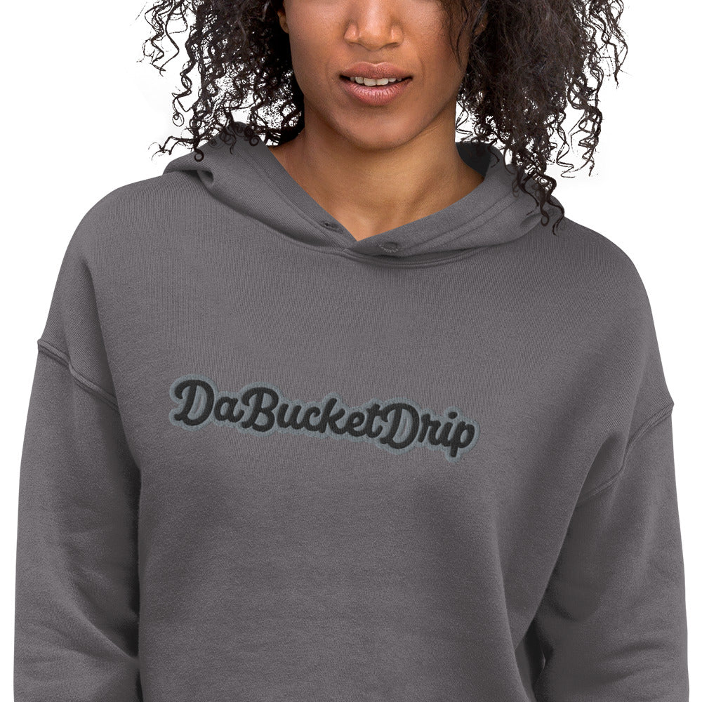 DaBucketDrip Crop Hoodie DaBucketDrip