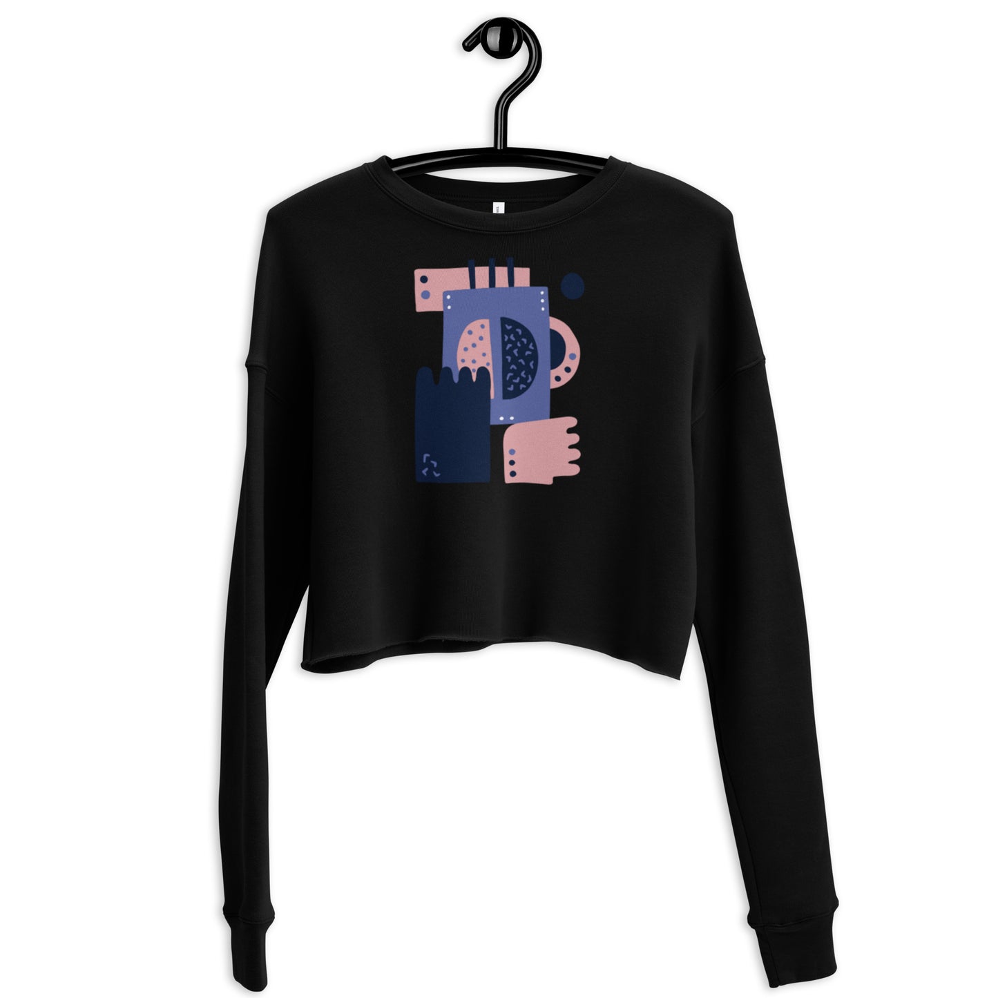 Crop Sweatshirt DaBucketDrip