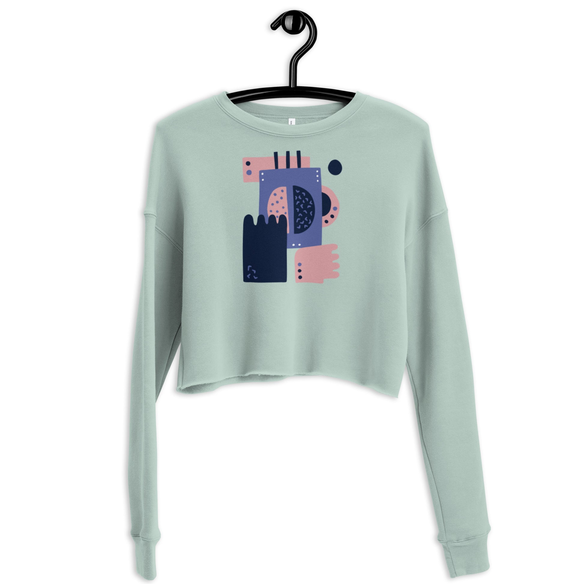 Crop Sweatshirt DaBucketDrip