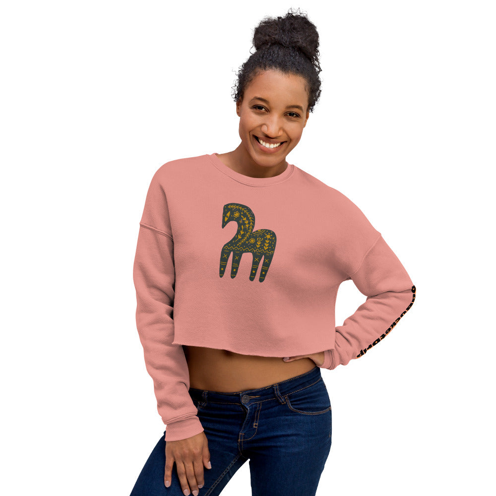 Crop Sweatshirt DaBucketDrip