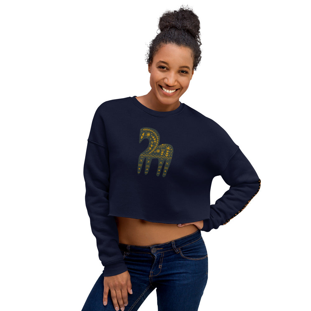 Crop Sweatshirt DaBucketDrip